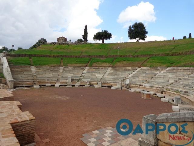 Η Αρχαία Μεσσήνη όχημα για ένα συνεχές ταξίδι στην αιωνιότητα