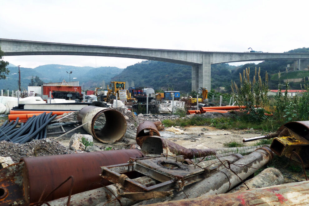 Λύνει… το χειρόφρενο στον περιμετρικό της Καλαμάτα το ελεγκτικό συνέδριο