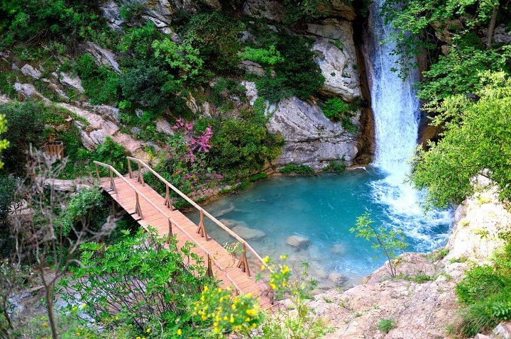 Διαδικασίες ξανά για μονοπάτια στη Νέδα…