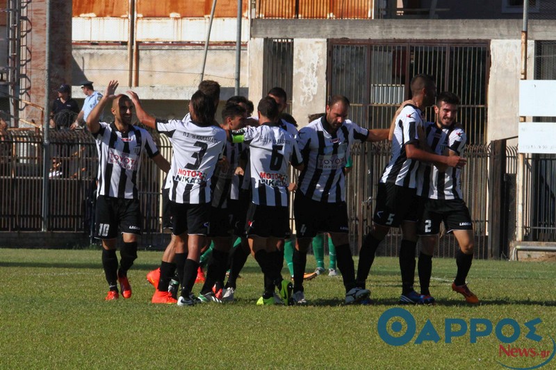 Πραγματική “Θύελλα” η Καλαμάτα, 3-0 τα Ψαχνά και έκανε το 2 στα 2 (βίντεο & φωτοφραφίες)