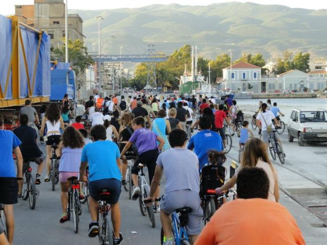 Όποιος έχει όρεξη για ποδήλατο…