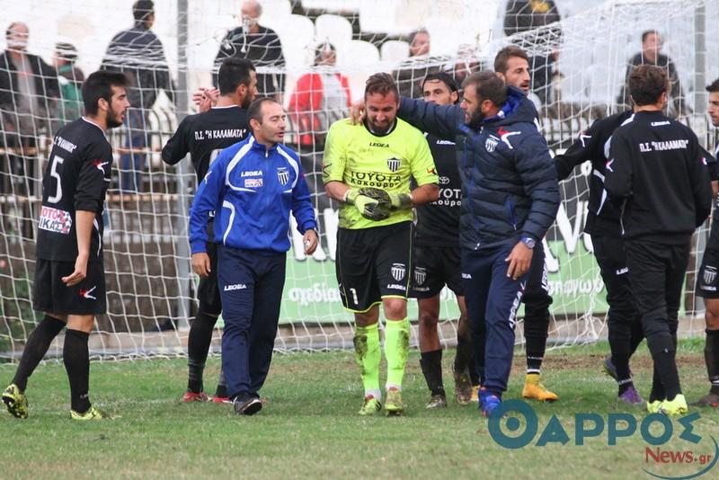 Μπίλης: Προσοχή και προσπάθεια για το πρώτο εκτός έδρας διπλό…