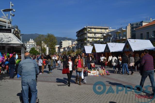 Ο καιρός αύριο Παρασκευή στην Καλαμάτα