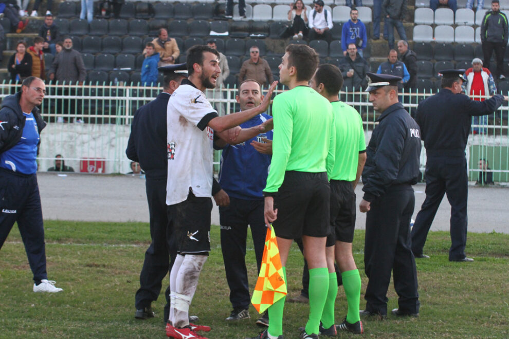 Ανασύνταξη εν όψει Βάρδας στην Καλαμάτα…