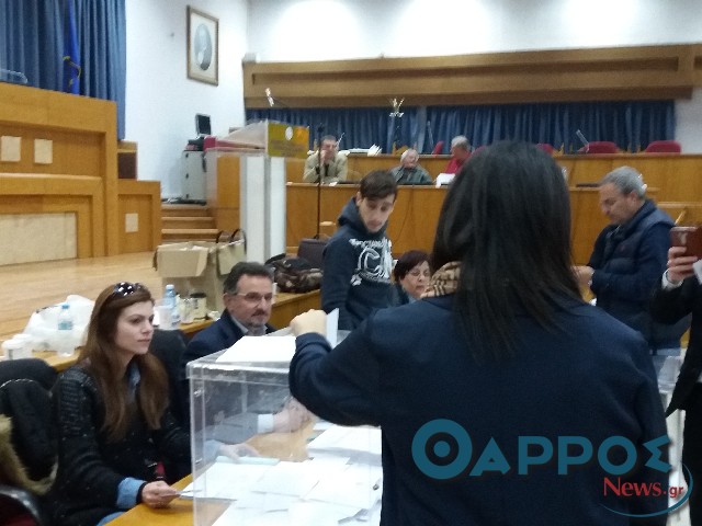 Εκλογές Νέας Δημοκρατίας: Τα τελικά αποτελέσματα για την Καλαμάτα