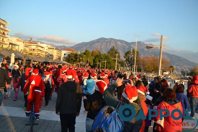 Μικροί και μεγάλοι αύριο δίνουν ραντεβού στο λιμάνι της Καλαμάτας