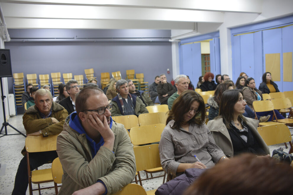 Η διδασκαλία της ιστορίας… αλλιώς στο 7ο Γυμνάσιο Καλαμάτας