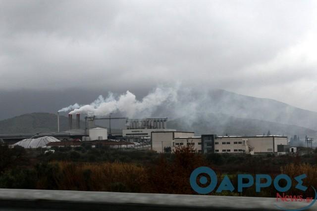 Επιτέλους… ελέγχεται πυρηνελαιουργείο στη ΒΙΠΕ Μελιγαλά!