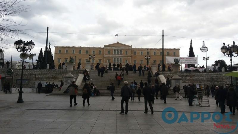 Επέστρεψαν οι αγρότες της Μεσσηνίας, έτοιμοι για νέες κινητοποιήσεις