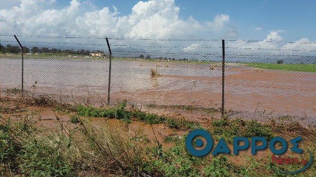 Έκλεισε το αεροδρόμιο της Καλαμάτας- Ξεκίνησε ακύρωση πτήσεων & φόβοι για τα συνέδρια