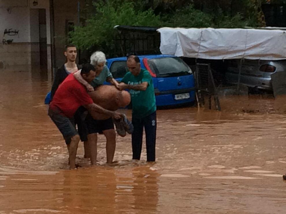 Μήνυση Μαργέλη κατά παντός υπευθύνου για τους θανάτους και τις καταστροφές από τις πλημμύρες