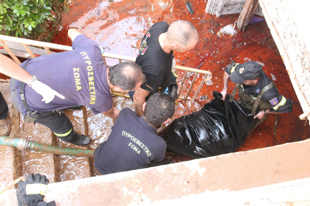 Ποινική δίωξη υπευθύνων για θανάτους εκ προθέσεως