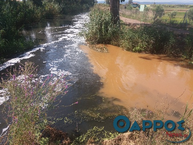 Περιβαλλοντικό έγκλημα στη Δυτική Παραλία της Καλαμάτας