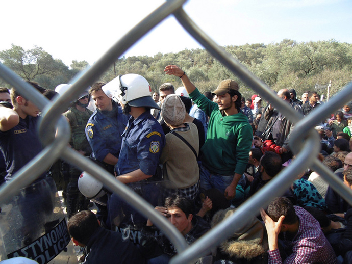 Τέσσερις αστυνομικοί λιγότεροι στη Μεσσηνία εξαιτίας μετακίνησής τους στη Λέσβο