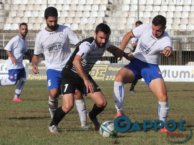 Νίκες για τους πρωτοπόρους στην Α’ Τοπική