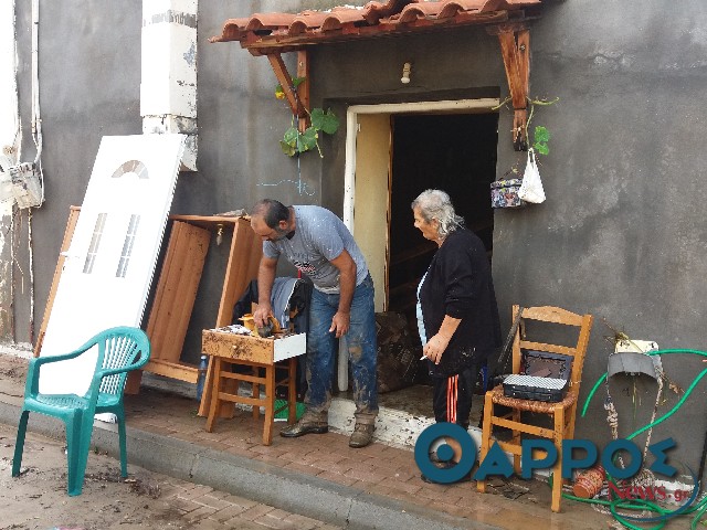 Στις 8.30 μ.μ. στο Κλειστό Μηχανικοί- Δικηγόροι παίζουν για τους πλημμυροπαθείς