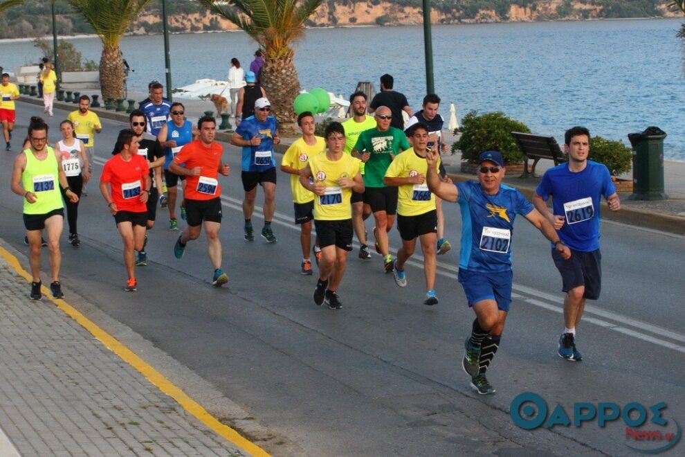 Στις 29 Απριλίου ο 17ος «Γύρος Καλαμάτας»