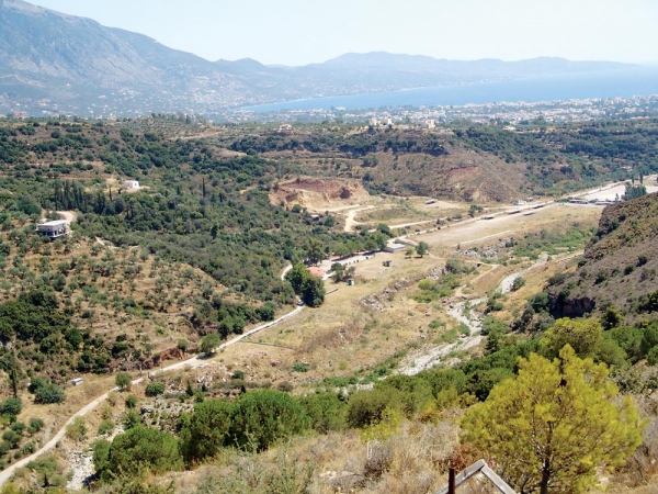 Η Δημοτική Αρχή επιμένει για την κατασκευή σταθμού μεταφόρτωσης απορριμμάτων στον Νέδοντα