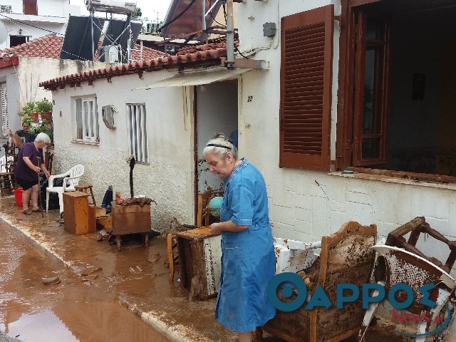 Πληρώνονται οι αποζημιώσεις σε πλημμυροπαθείς αλλά δεν καλύπτονται όλες