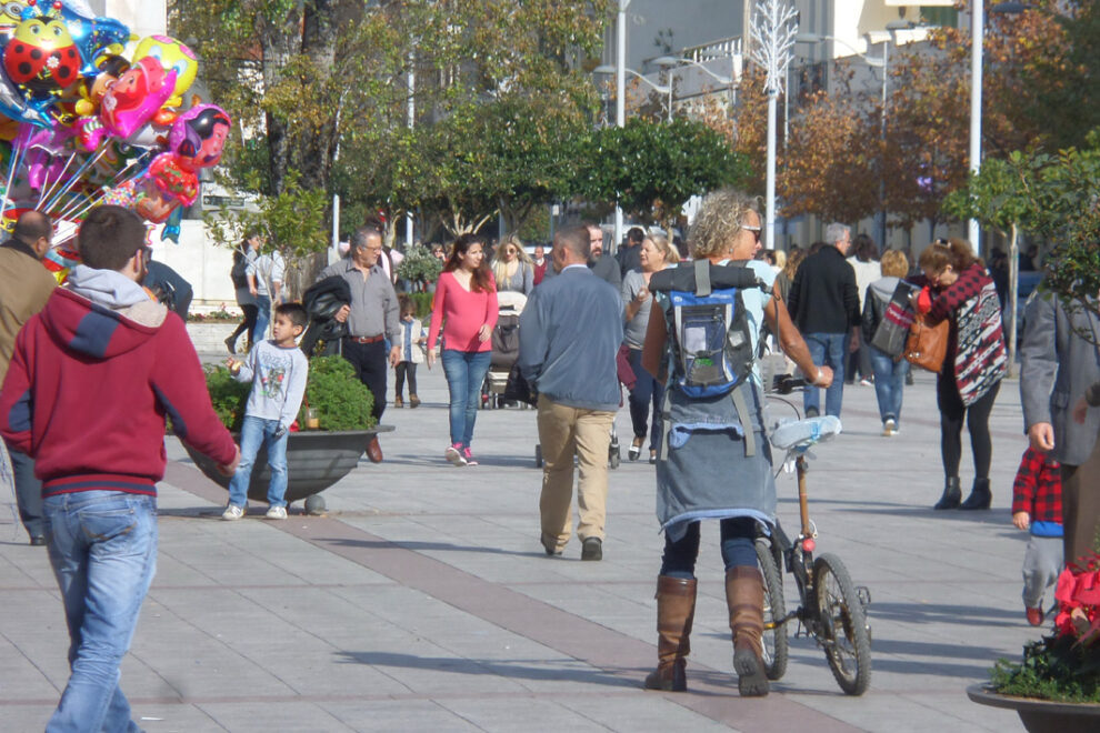 Στηρίζουμε και ενισχύουμε τις τοπικές επιχειρήσεις