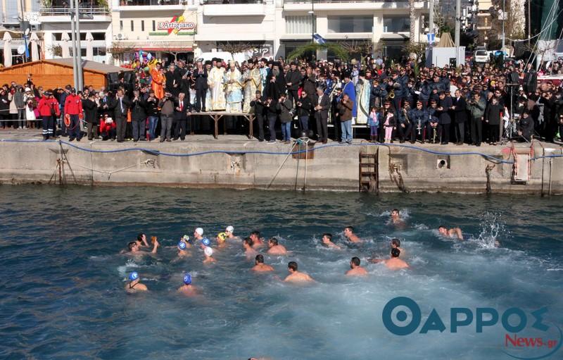 Το πρόγραμμα του εορτασμού των Θεοφανείων στην Καλαμάτα