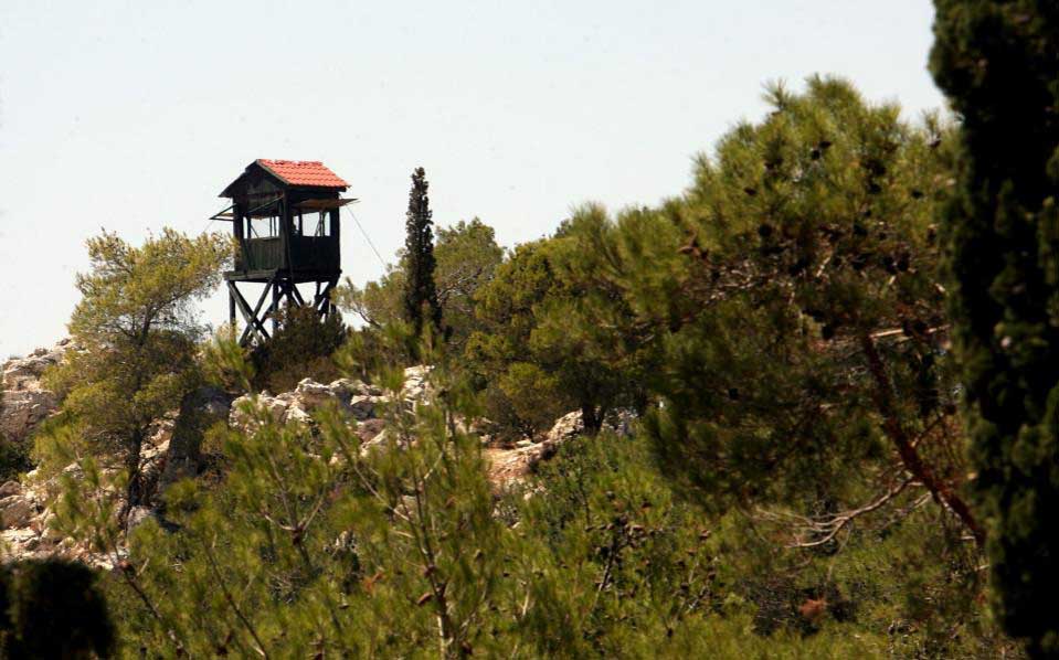 Σήμερα αναρτάται επίσημα ο Δασικός Χάρτης της Μεσσηνίας