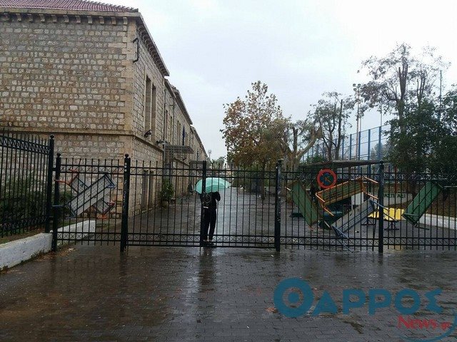 Υπό κατάληψη τα πανεπιστημιακά τμήματα της Καλαμάτας