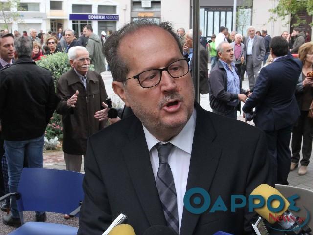 Π. Νίκας: Παιχνίδια του  ΣΥΡΙΖΑ προς όφελός του η απλή αναλογική στην αυτοδιοίκηση