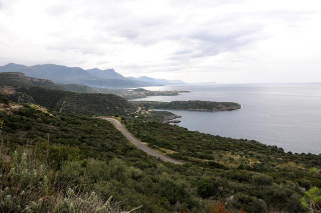 Στο… πόδι οι κάτοικοι της Δυτικής Μάνης για τους δασικούς χάρτες