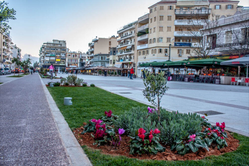 Σε καφέ, μπαρ και «μαλλί» …το επιχειρείν στη Μεσσηνία