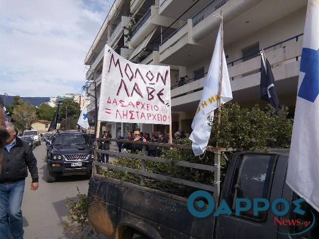 Στον «αέρα» οι άμεσες  ενισχύσεις λόγω δασικών χαρτών