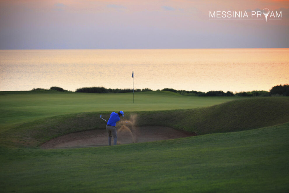 Το 1ο  διεθνές τουρνουά golf της Costa Navarino είναι γεγονός!