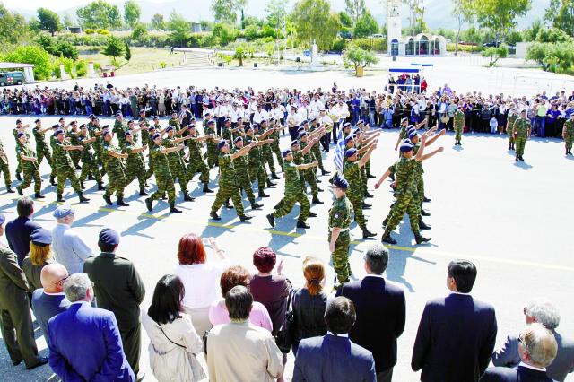 Γ. Λαμπρόπουλος: Να ακουστεί η φωνή όλων των Μεσσηνίων που δεν επιθυμούν λουκέτο στο στρατόπεδο