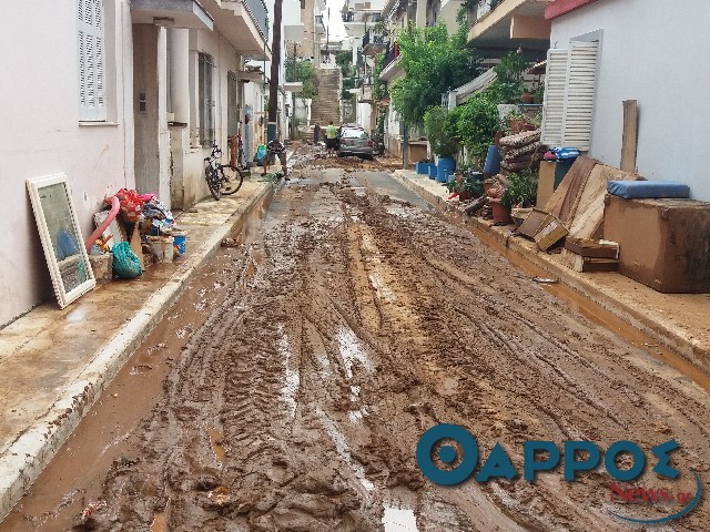 Επιπλέον 6 μήνες σε κατάσταση έκτακτης ανάγκης οι πλημμυρόπληκτες περιοχές της Μεσσηνίας