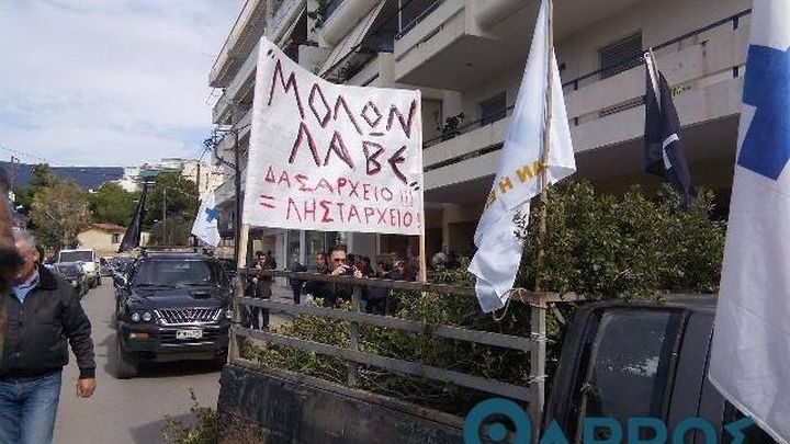 Συνεχίζει τον αγώνα «κατά της αδικίας με τους δασικούς χάρτες» η Επιτροπή Αγώνα Μάνης