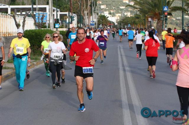 To Σάββατο ο 17ος αγώνας δρόμου Καλαμάτας