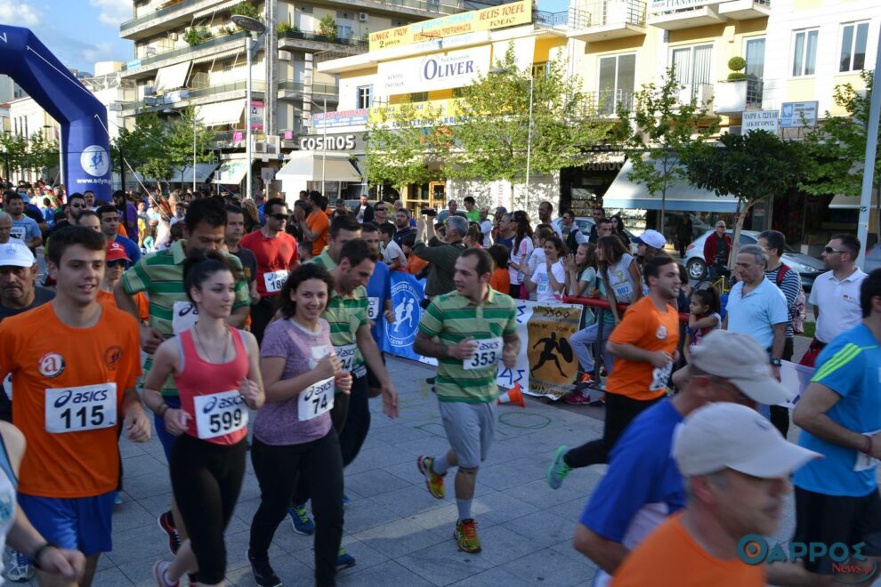 17ος Αγώνας Δρόμου Καλαμάτας: Στον αγώνα της πόλης μας συμμετέχουμε όλοι…