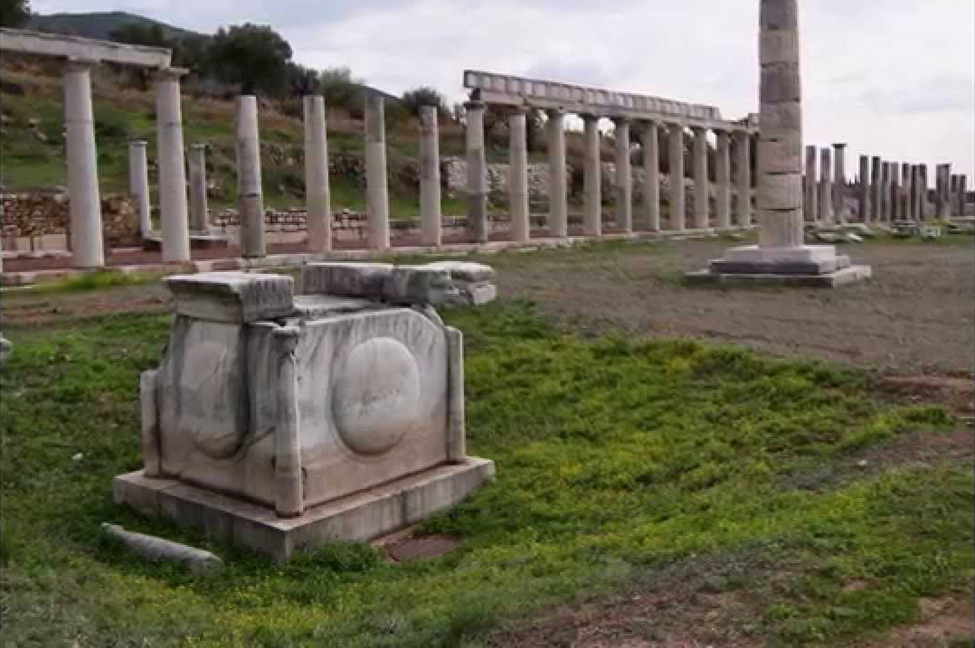 Στις κορυφαίες ανασκαφές Αρχαία Θουρία και Μεσσήνη!