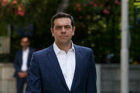 Αλέξης Τσίπρας: Ανοίγει ο δρόμος για οριστική έξοδο από την κρίση