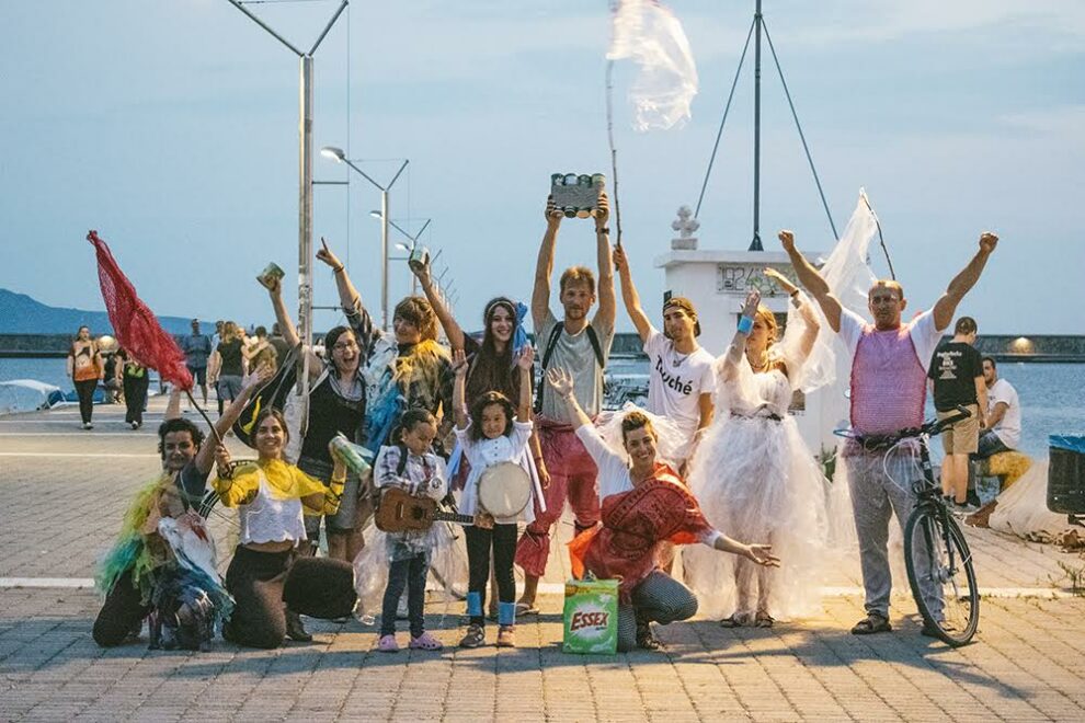 Εορτασμός Παγκόσμιας Ημέρας Μουσικής στο Πάρκο και στο Μόλο