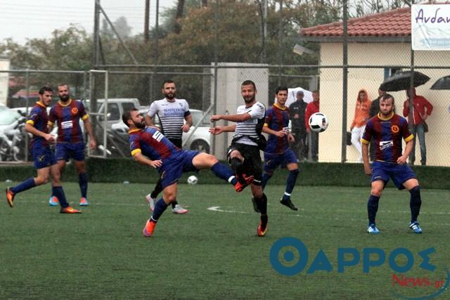 Αποχώρησε ο Β. Αθανασόπουλος από την Καλαμάτα