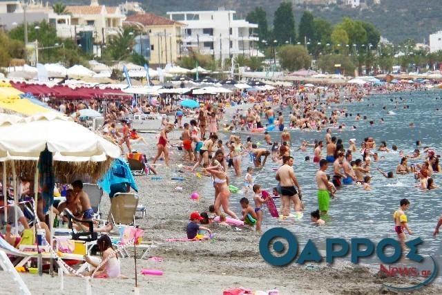 Ο καιρός αύριο Κυριακή στην Καλαμάτα -Υψηλός κίνδυνος πυρκαγιάς