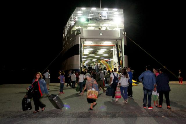 Ενδιαφέρον από την European Seaways για την γραμμή Καλαμάτα- Κρήτη