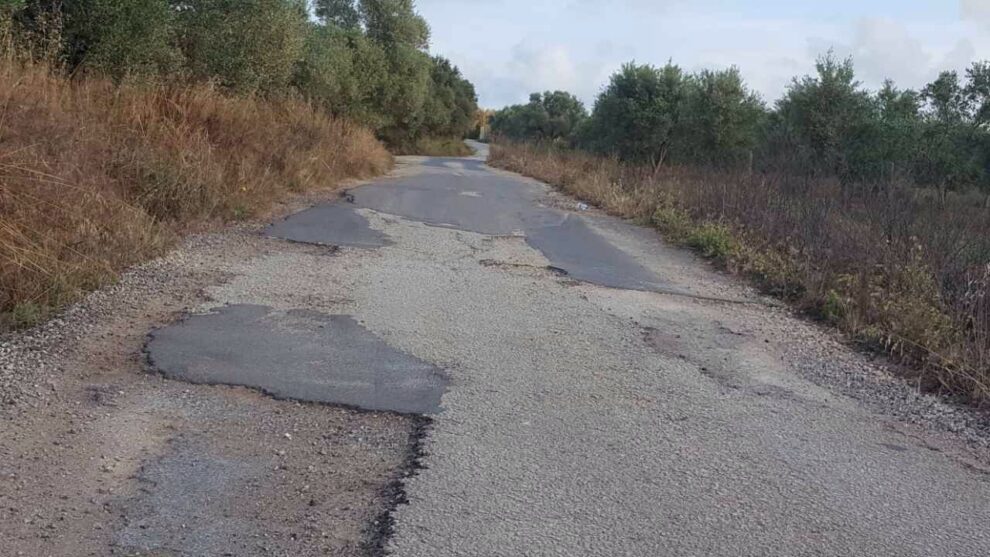 Νέα εξαγγελία χρηματοδότησης  για τον επικίνδυνο δρόμο Γαργαλιάνοι – Βάλτα…