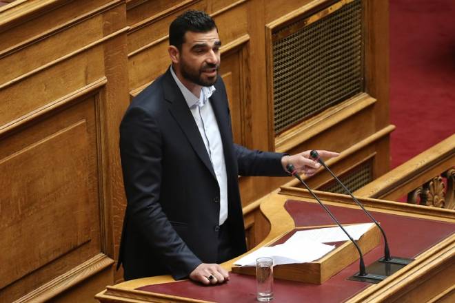 Π. Κωνσταντινέας: «Η οικοδόμηση ενός στιβαρού εκπαιδευτικού  συστήματος αποτελεί υποχρέωσή μας»