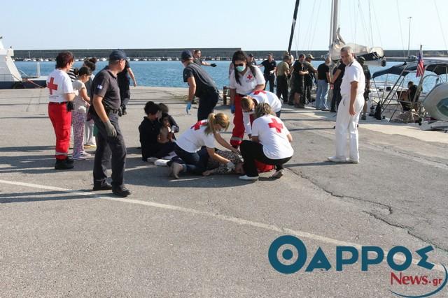 Τ.Ε. ΚΚΕ Μεσσηνίας: Ανάγκη δημιουργίας μόνιμης δομής περίθαλψης μεταναστών στην Καλαμάτα