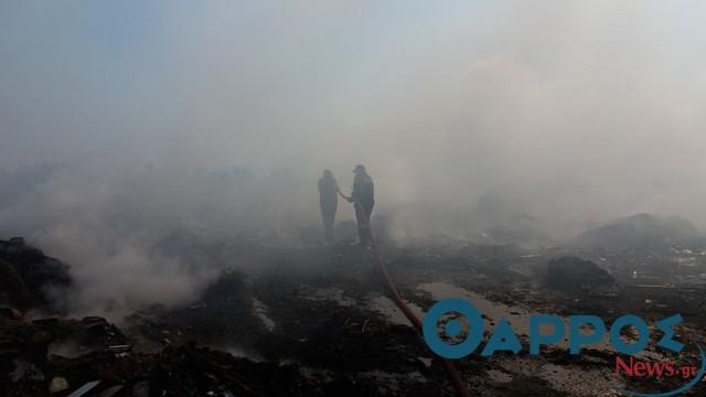 Οι συνεχιζόμενες πυρκαγιές στη Μεσσηνία αιτία για την έκτακτη σύγκληση της Πολιτικής Προστασίας