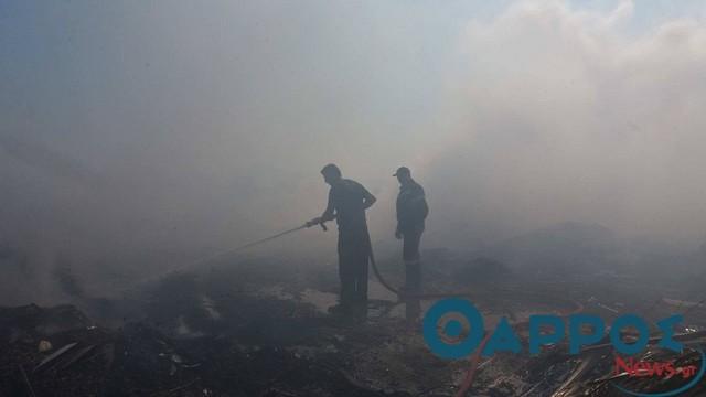 Πολύ υψηλός κίνδυνος πυρκαγιάς και σήμερα – Η πρόγνωση του καιρού για την Καλαμάτα