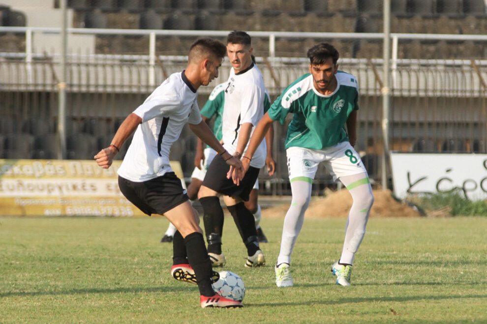 Ηττήθηκε με 0-1 η Καλαμάτα στο φιλικό με τον Παναρκαδικό