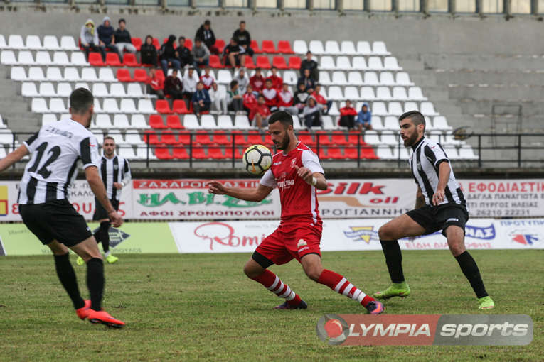 Πανηλειακός- Καλαμάτα 0-0: Άξιζαν τη νίκη οι μελανόλευκοι, σε ένα ντέρμπι που τα είχε όλα…